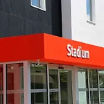 Отель Kyriad Lyon Est Stadium Eurexpo