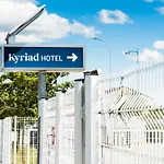 Kyriad Lyon Est Stadium Eurexpo Hotel 3*