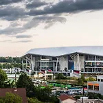 Kyriad Lyon Est Stadium Eurexpo 3* Meyzieu