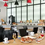 Kyriad Lyon Est Stadium Eurexpo 3* Meyzieu