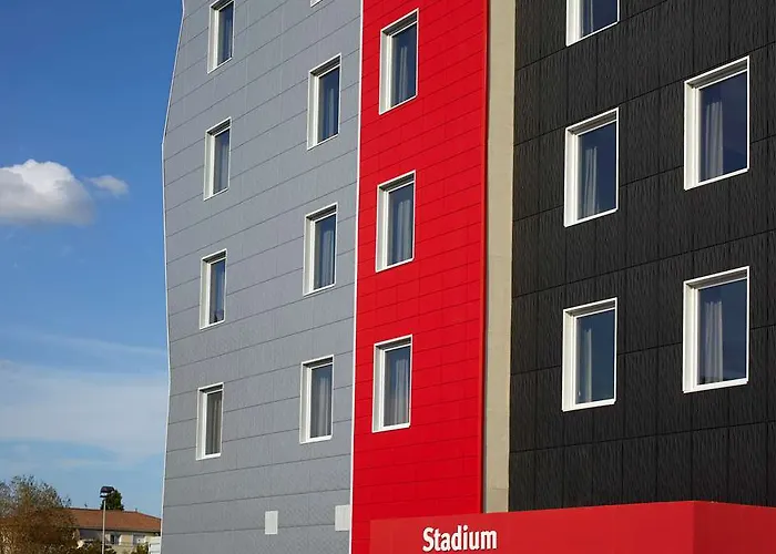 Kyriad Lyon Est Stadium Eurexpo 3*
