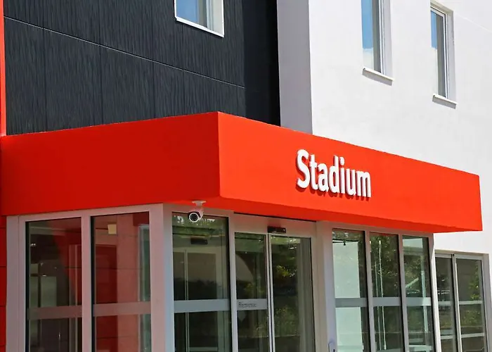 Hotel Kyriad Lyon Est Stadium Eurexpo