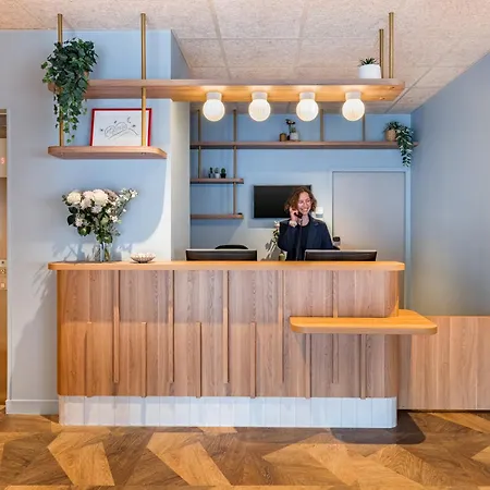 Szálloda Kyriad Lyon Est Stadium Eurexpo 3*