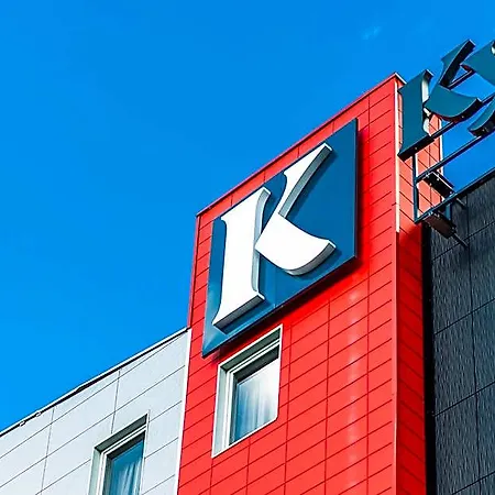 Kyriad Lyon Est Stadium Eurexpo