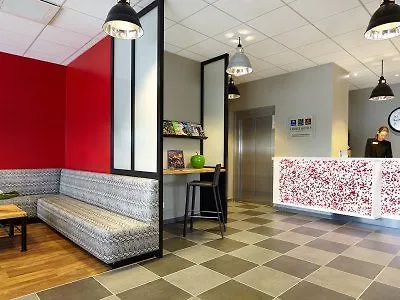 Kyriad Lyon Est Stadium Eurexpo Meyzieu