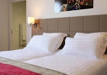 Kyriad Lyon Est Stadium Eurexpo Meyzieu 3* Meyzieu