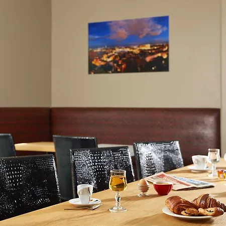 Kyriad Lyon Est Stadium Eurexpo Meyzieu Hotel Meyzieu