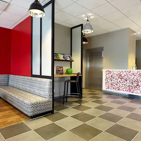 Kyriad Lyon Est Stadium Eurexpo Meyzieu Meyzieu