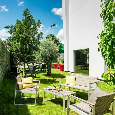 Kyriad Lyon Est Stadium Eurexpo 3* Meyzieu