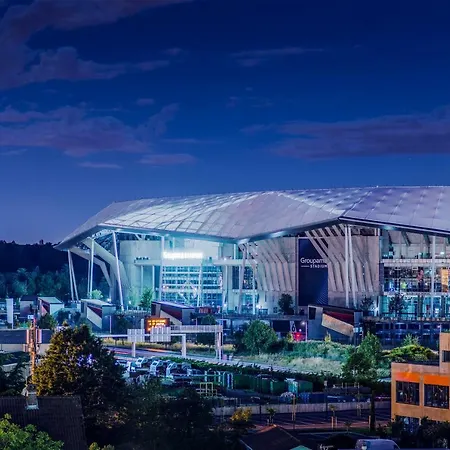 Kyriad Lyon Est Stadium Eurexpo Meyzieu Hotel 3*